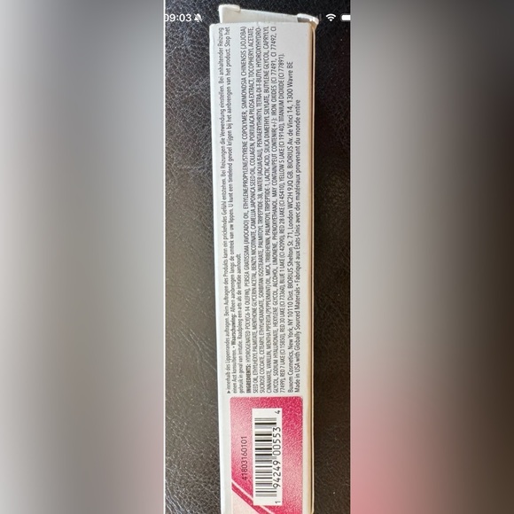 Buxom Plump Shot Sheer Tint Collagen-Infused Lip Serum-Fuchsia You - Picture 2 of 8